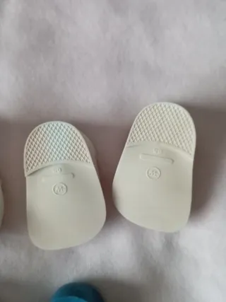 Zapatitos de muñecas
