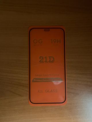 Protector Pantalla iPhone 12 Mini 21D
