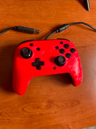 Nintendo Switch OLED + Mando Pro