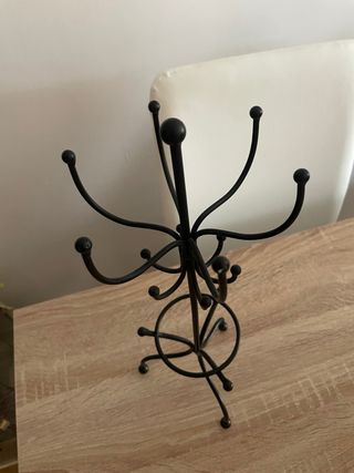 Perchero para collares y pulseras