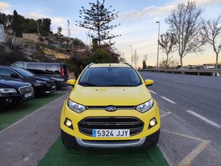 Ford EcoSport 2015