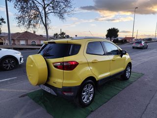 Ford EcoSport 2015