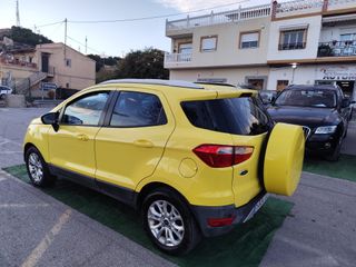 Ford EcoSport 2015