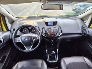 Ford EcoSport 2015