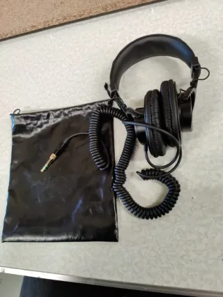 Cascos Sony MDR-7506