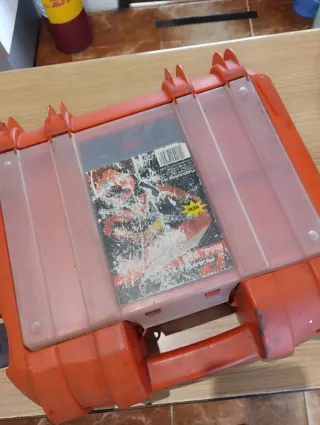 Juego Taladro y Atornillador Neumático