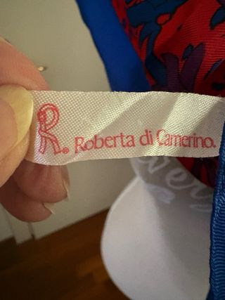 Foulard Roberta di Camerino