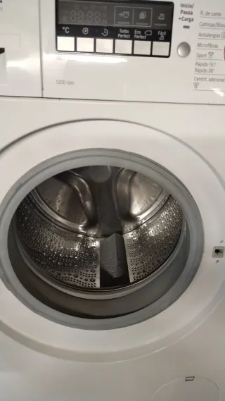 Lavadora Bosch Serie 4 VarioPerfect