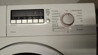 Lavadora Bosch Serie 4 VarioPerfect