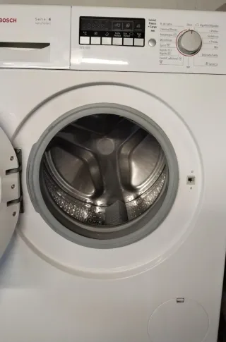 Lavadora Bosch Serie 4 VarioPerfect