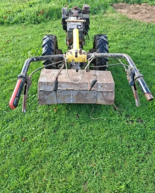 Motocultor Lombardini . Contacto 607 15 70 15