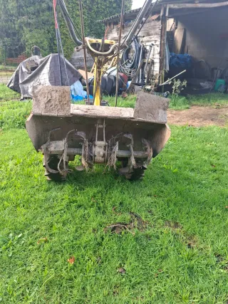 Motocultor Lombardini . Contacto 607 15 70 15