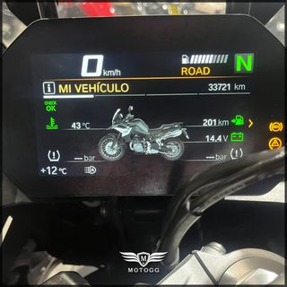 BMW F850 GS RALLYE - 2019, 33721km. 1 AÑO GARANTÍA