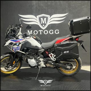BMW F850 GS RALLYE - 2019, 33721km. 1 AÑO GARANTÍA