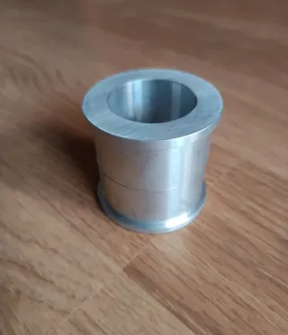 Adaptador dirección 1,5" a 1,1/8"