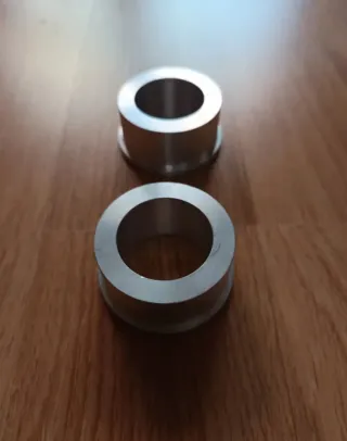 Adaptador dirección 1,5" a 1,1/8"