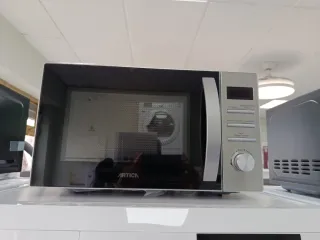 Microondas Ártica