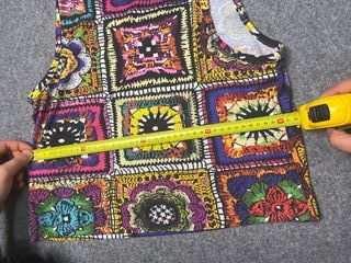 Crop Top Adidas Originals x The FARM Company RARA