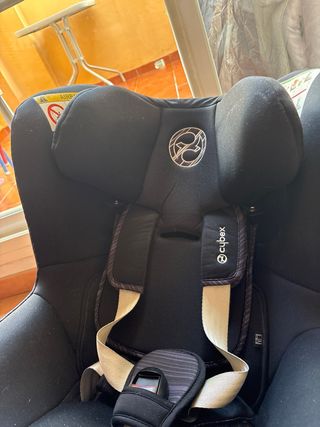 Silla de coche Cybex Sirona S Gold
