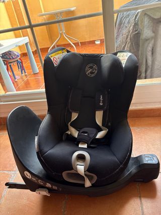 Silla de coche Cybex Sirona S Gold