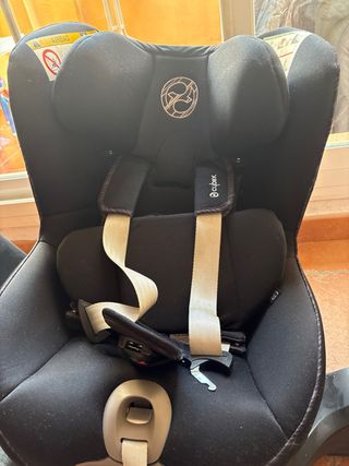 Silla de coche Cybex Sirona S Gold
