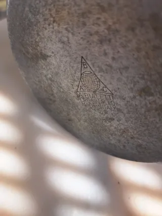 Cafetera Bialetti, la pequeña la regalo