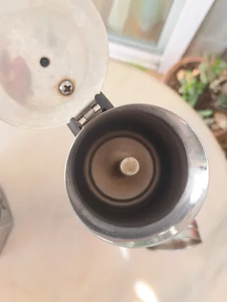 Cafetera Bialetti, la pequeña la regalo