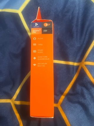 Fire TV Stick Amazon con Alexa