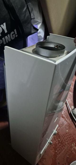 Calentador de gas Neckar