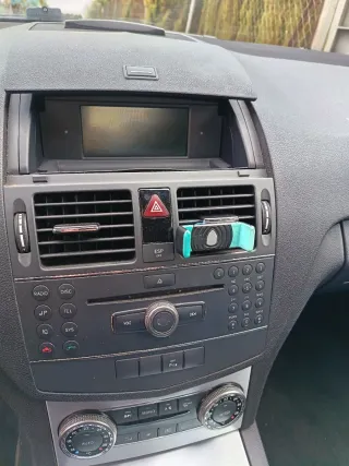 Mercedes-Benz Clase C 2008