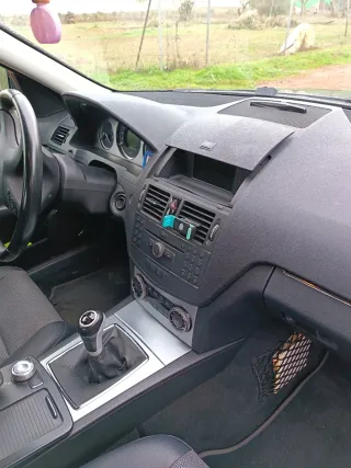 Mercedes-Benz Clase C 2008