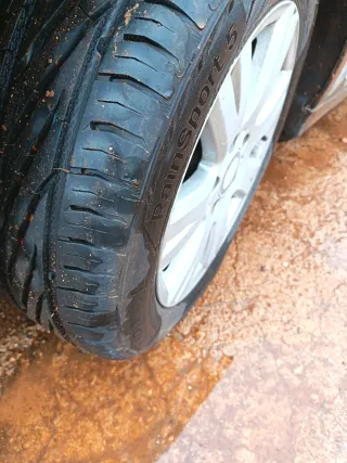 Mercedes-Benz Clase C 2008