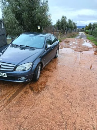 Mercedes-Benz Clase C 2008