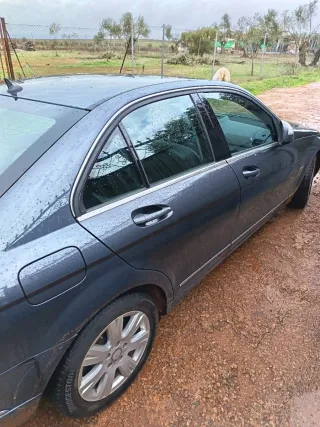 Mercedes-Benz Clase C 2008