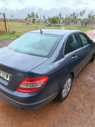 Mercedes-Benz Clase C 2008