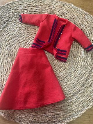 Conjunto Chanel Nancy Famosa