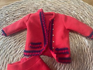 Conjunto Chanel Nancy Famosa