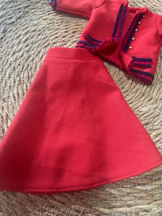 Conjunto Chanel Nancy Famosa