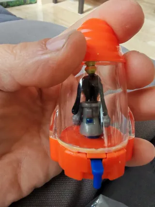 Action Figure Disney Kinder Pippo Anni 90