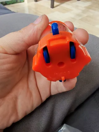 Action Figure Disney Kinder Pippo Anni 90