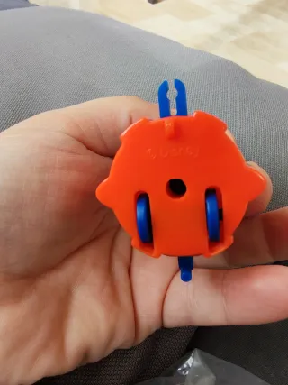 Action Figure Disney Kinder Pippo Anni 90