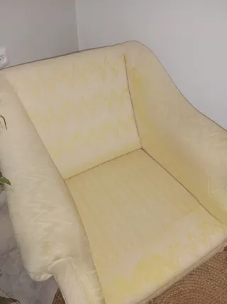 Sillón clásico precioso
