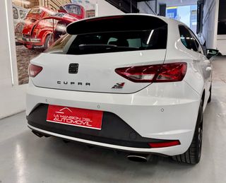 SEAT LEÓN 2.0 TSI 280CV