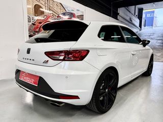 SEAT LEÓN 2.0 TSI 280CV