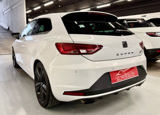 SEAT LEÓN 2.0 TSI 280CV