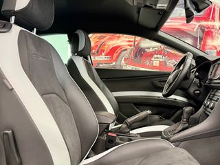 SEAT LEÓN 2.0 TSI 280CV