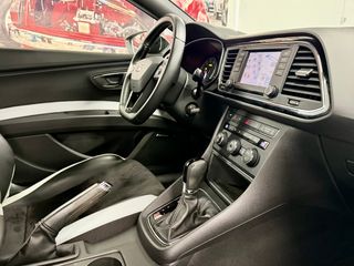 SEAT LEÓN 2.0 TSI 280CV