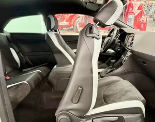 SEAT LEÓN 2.0 TSI 280CV