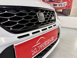 SEAT LEÓN 2.0 TSI 280CV