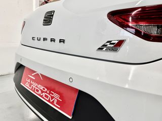 SEAT LEÓN 2.0 TSI 280CV